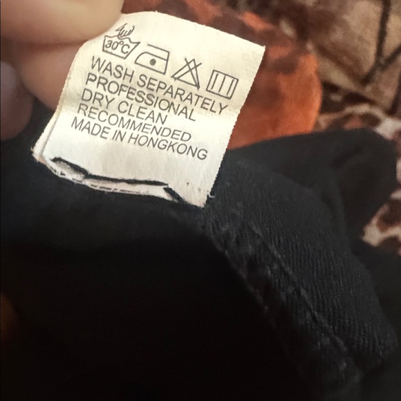 Women's Animal Print Blouse in Brown and Orange Light Weight Sheer Blouse Top - Picture 5 of 6